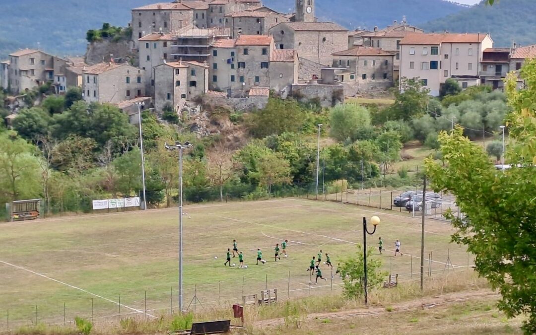 In ritiro con il progetto di mental training