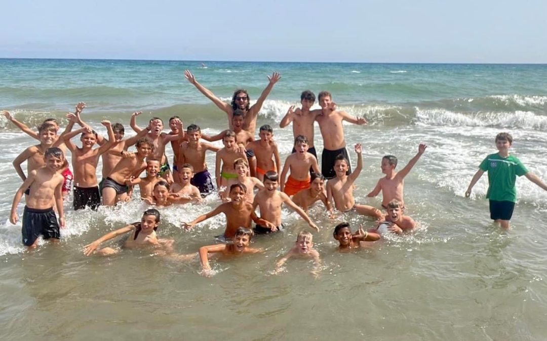 Summer beach camp: dall’11 luglio la Pro soccer va al mare