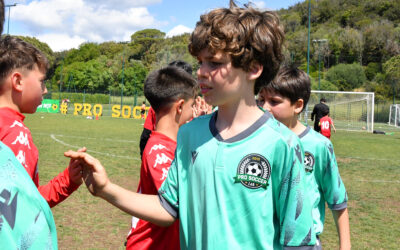 Al via il Casamorino youth Cup e la terza edizione del Memorial Liberti