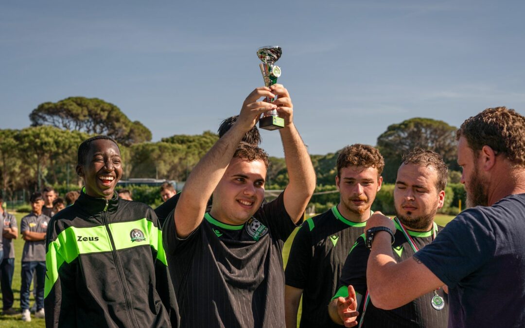 Calcio e disabilità: in Maremma la prima edizione del Torneo Plus
