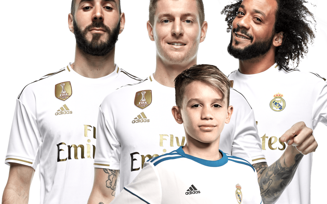 Dal 24 al 28 luglio, il Real Madrid alla Pro soccer